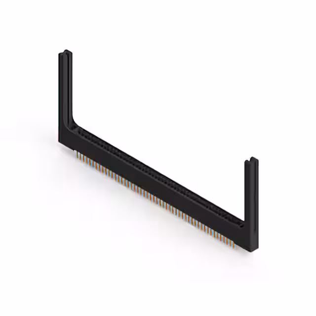 396-100-540-258 EDAC Inc.  Edgeboard Connectors